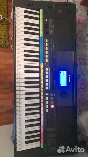 Синтезатор yamaha psr e433