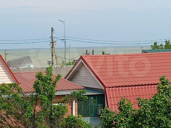 Дом 25 м² на участке 2 сот.