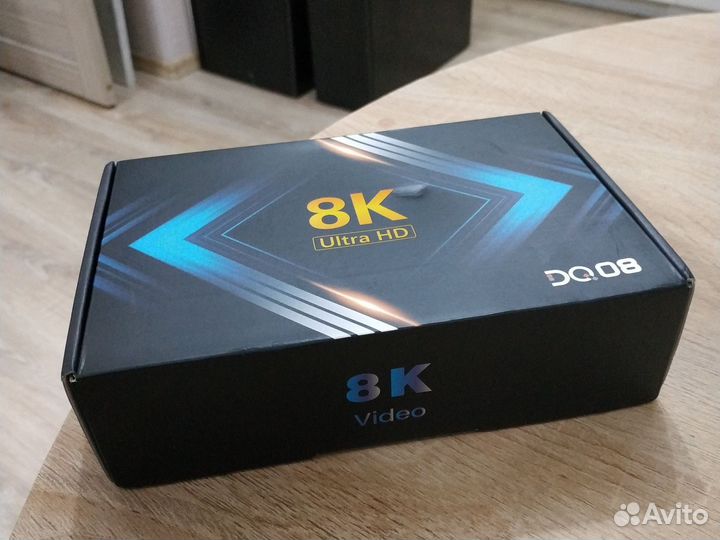 Smart box tv android(Тв приставка) 4Гб/64Гб Мощная