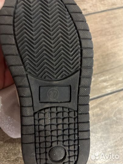 Обувь для девочки