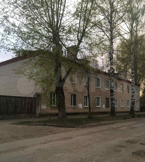 2-к. квартира, 55,6 м², 2/2 эт.