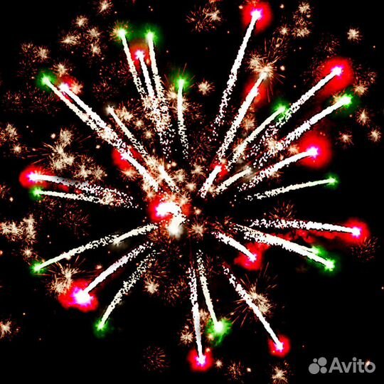 Супер салюты