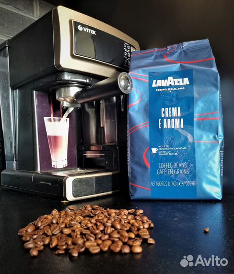 Кофе Lavazza. Оригинал. Ассортимент