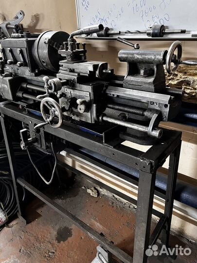 Токарный станок тв 3