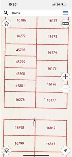 Участок 6 сот. (ИЖС)