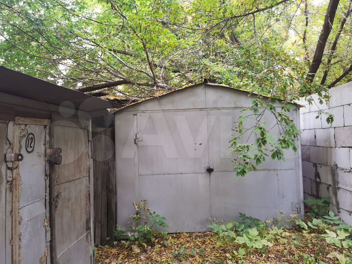 Гараж, 18 м²