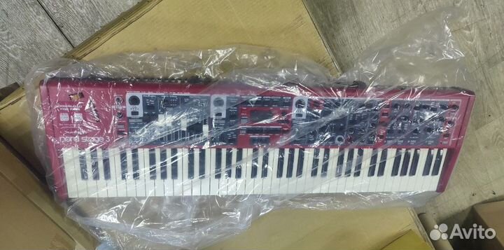 Цифровое пианино Nord Stage 3 Compact (витринный)