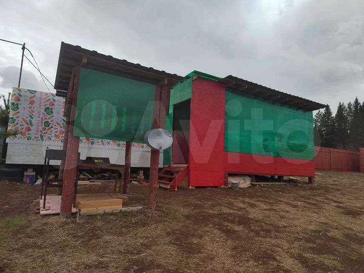 Участок 10 сот. (ИЖС)