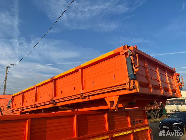 Кузов Камаз 55102