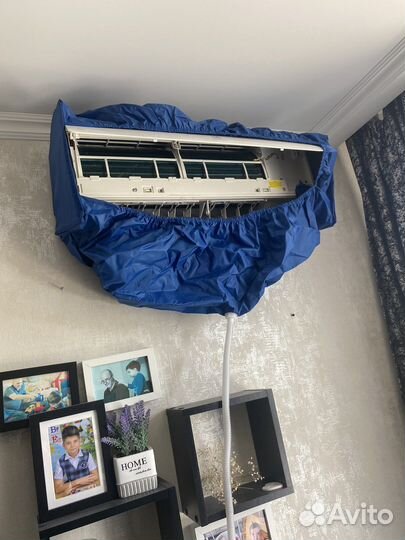 Чистка,ремонт,обслуживание,заправка кондиционеров