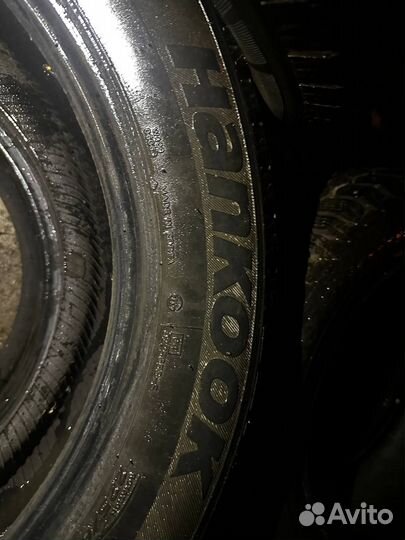 Hankook Winter I'Pike 225/60 R17