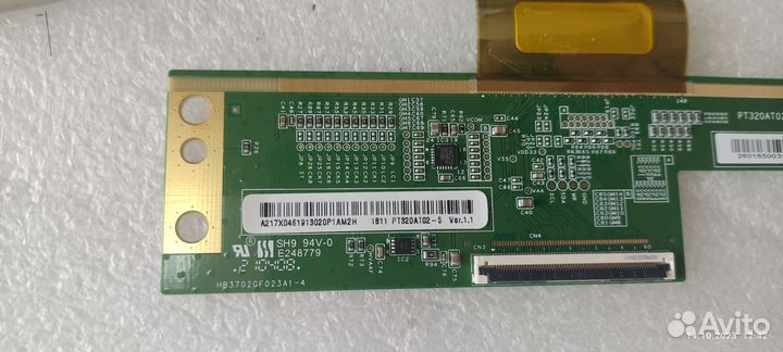 Плата от тв Doffler 32khs67