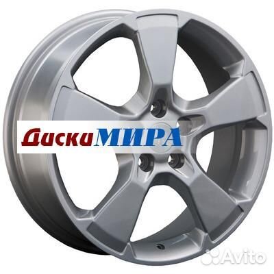 Replica LS MZ36 7xR18 5x114,3 ET50 DIA67,1