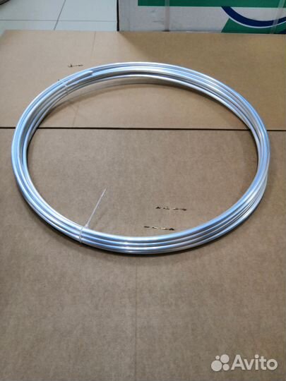 Труба алюминиевая для кондиционера