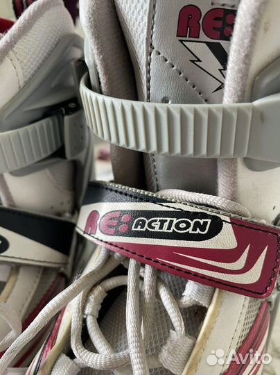 Ролики reaction 37