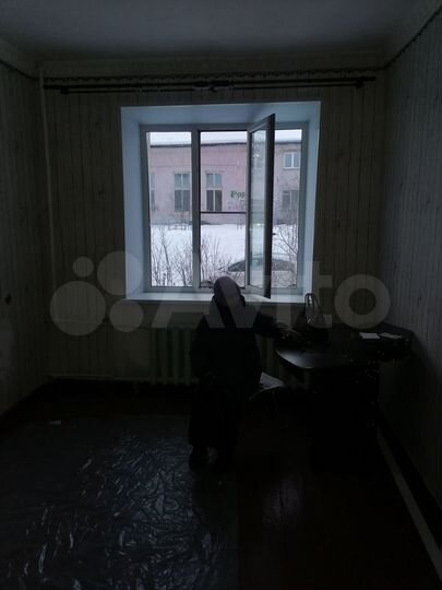 1-к. квартира, 38,1 м², 1/4 эт.