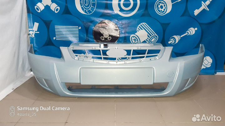 Бампер передний Лада Приора / LADA Priora