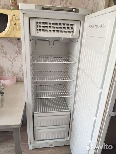 Морозильный шкаф бу
