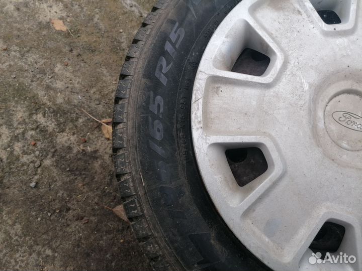 Pirelli Ice Zero 195/65 R15