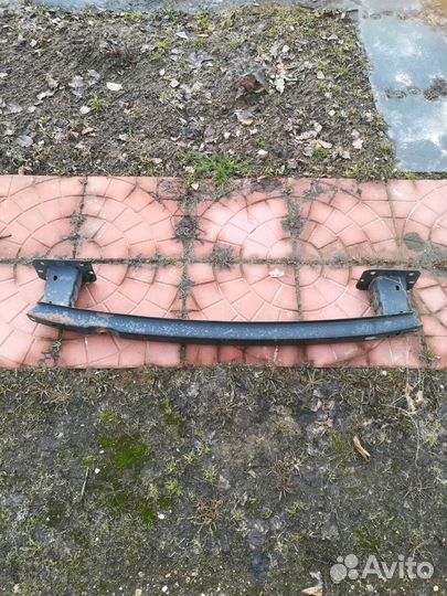 Усилитель заднего бампера форд фокус