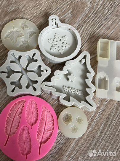 Молд силиконовый