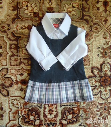 Костюм детский р. 68-74