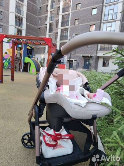 Прогулочная коляска Peg Perego Veloce