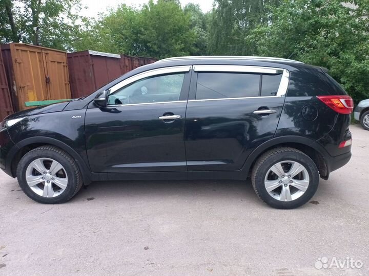 Kia Sportage 2.0 МТ, 2011, 146 000 км