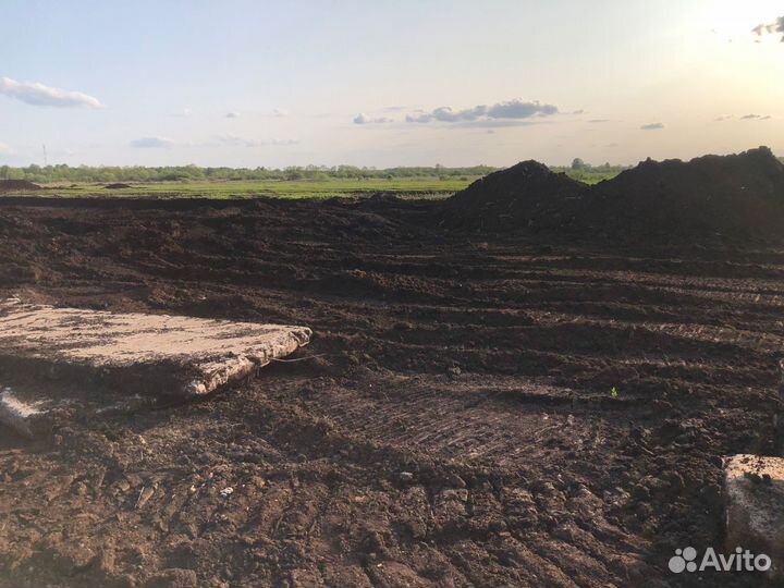 Плодородный грунт