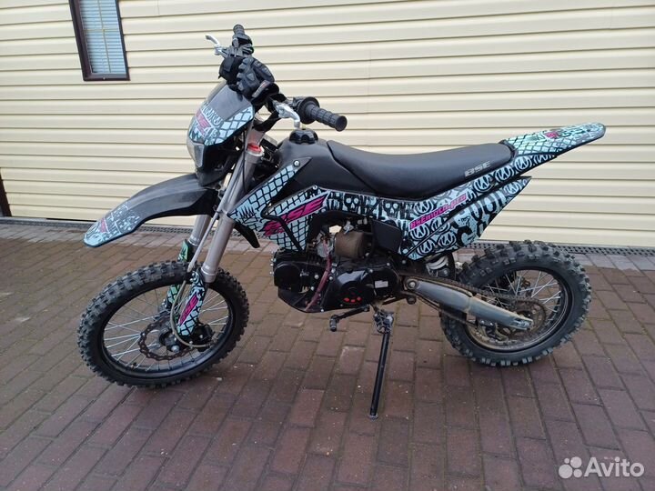 Питбайк BSE EX 125