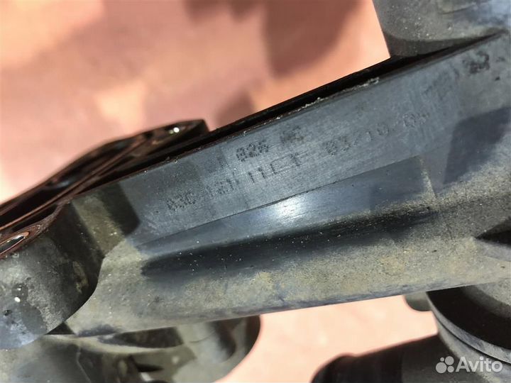 Корпус термостата Шкода Октавиа 1Z (2008 - 2013 )