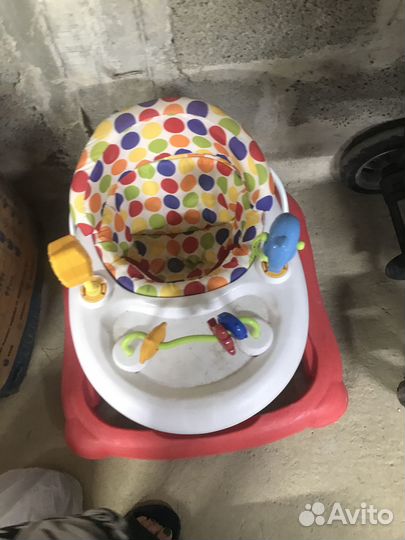 Ходунки детские бу