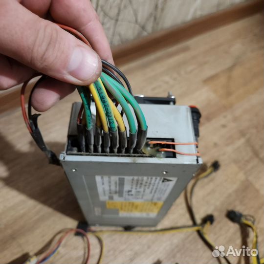 Серверный бп IBM DPS-2000BB 2000W (Delta Electroni