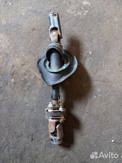 Рулевой карданчик Opel antara