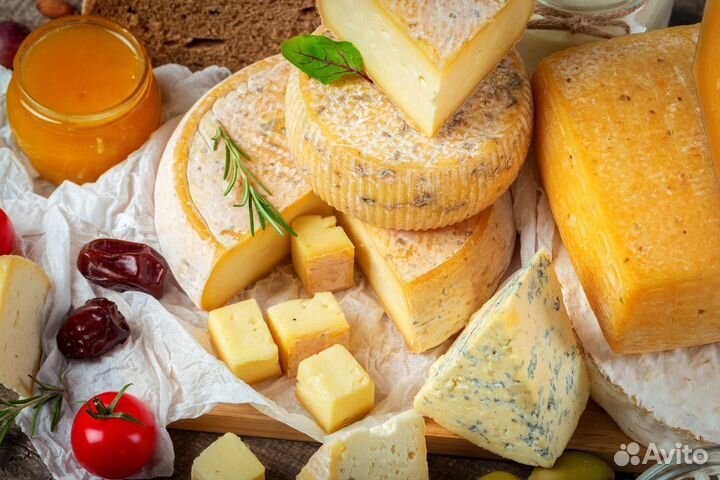 Упаковщик сыра Работа вахтой с питанием