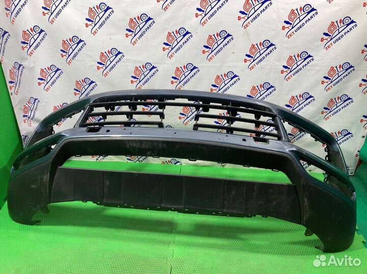 Бампер передний Porsche Cayenne 3 PO536 2017