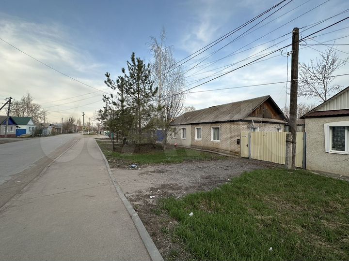 Дом 62 м² на участке 5,8 сот.