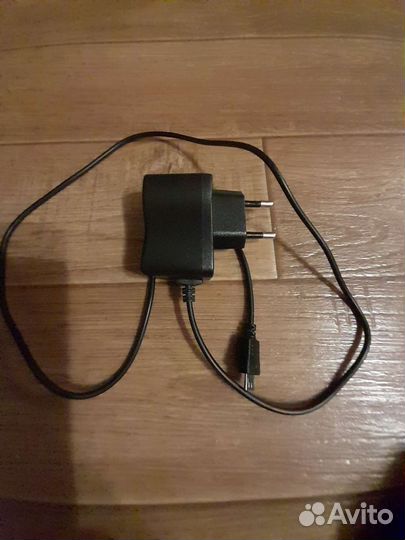 Зарядное устройство для телефона texet