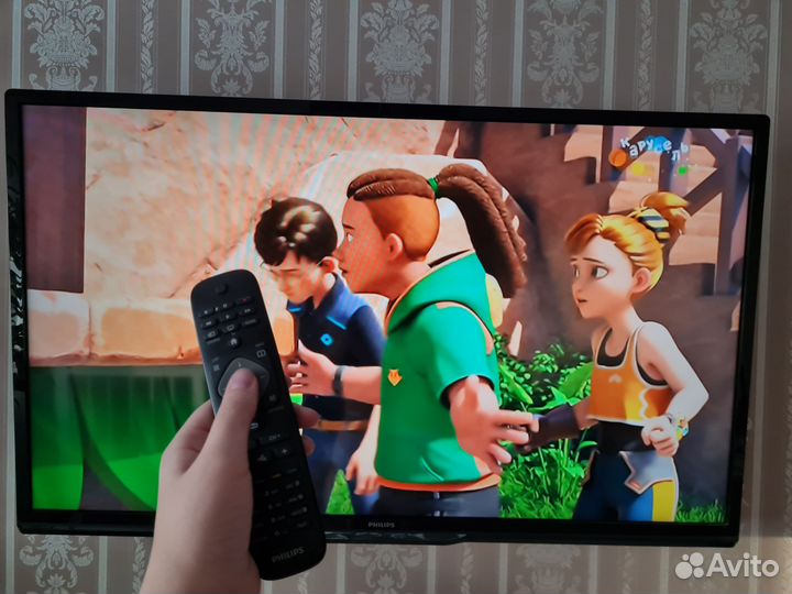 Телевизор philips