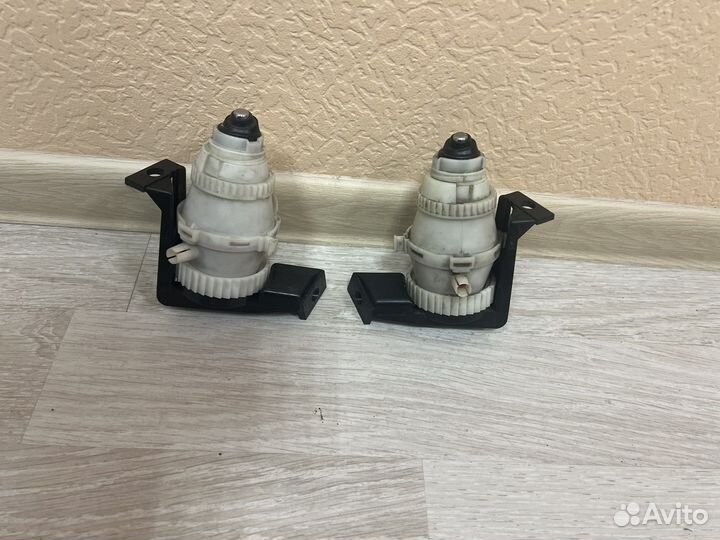 Парктроники (рожки) Mercedes W140