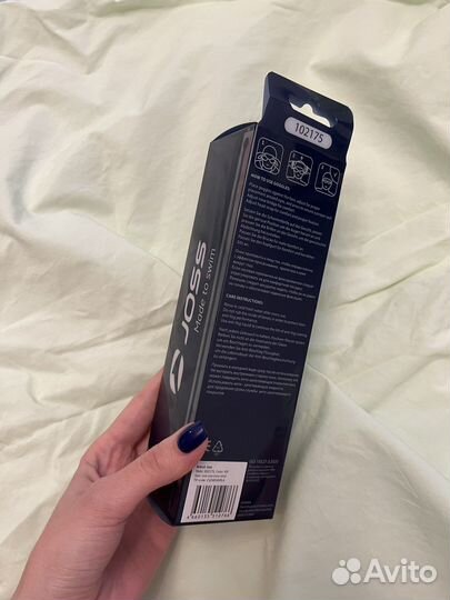 Детски очки для плавания розовые