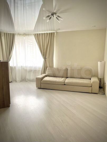 1-к. квартира, 37,6 м², 17/27 эт.