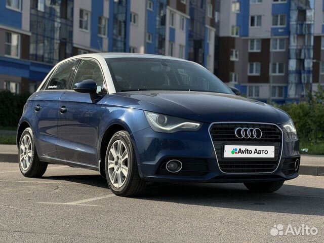 Audi A1 1.4 AMT, 2013, 130 000 км с пробегом, цена 1149000 руб.