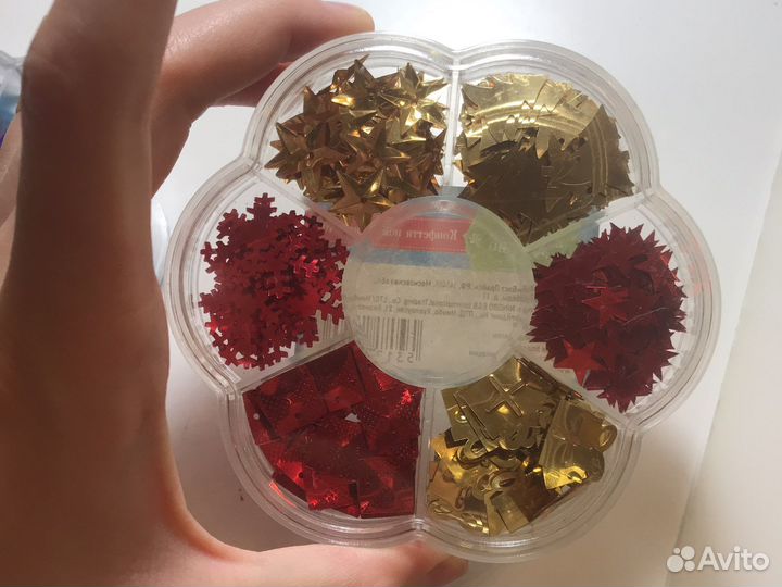 Новогодние украшения