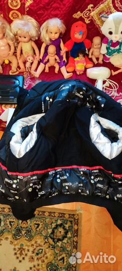 Мотокуртка