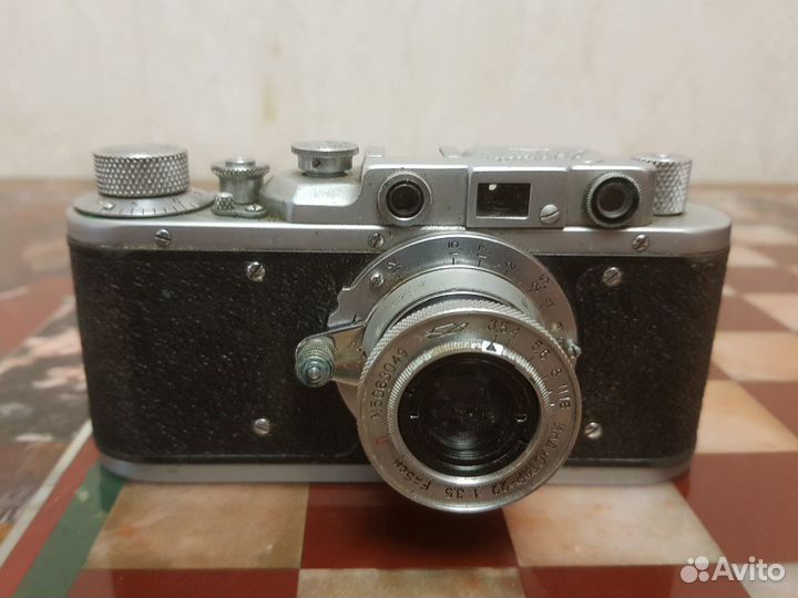 Фотоаппарат Зоркий