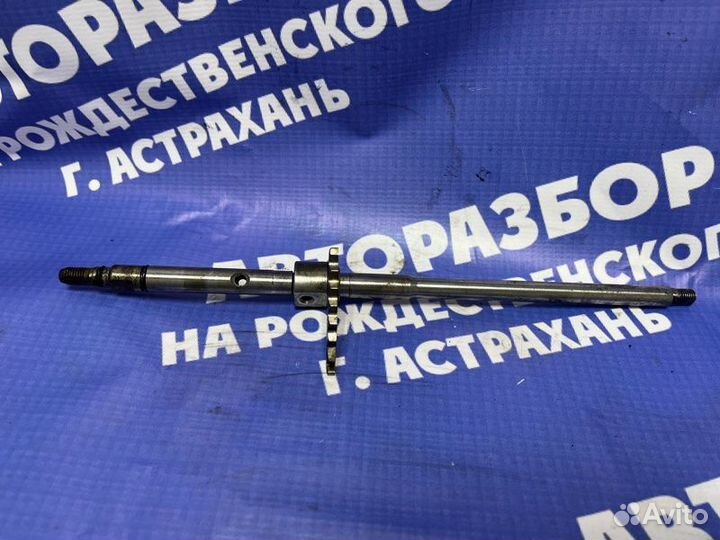 Вал рычага ручного управления АКПП Kia Rio 3 седан