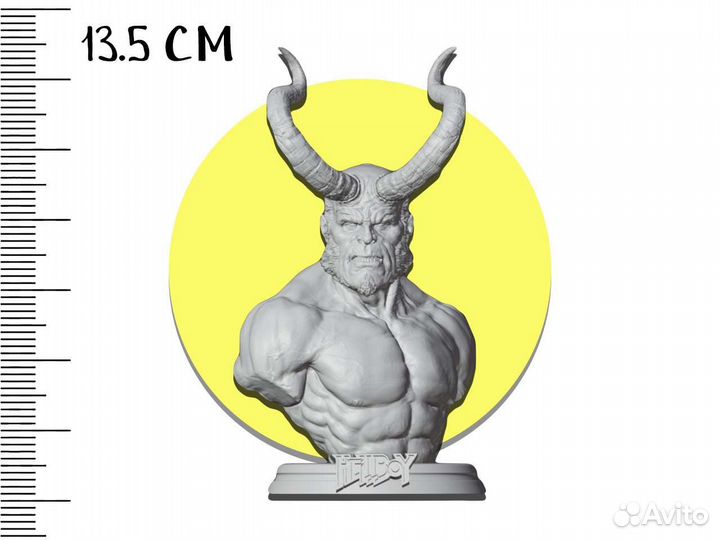 Хеллбой / Hellboy