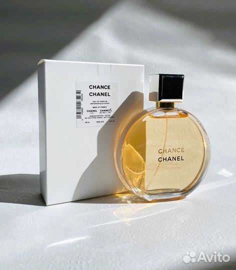 Chanel Chance eau de parfum