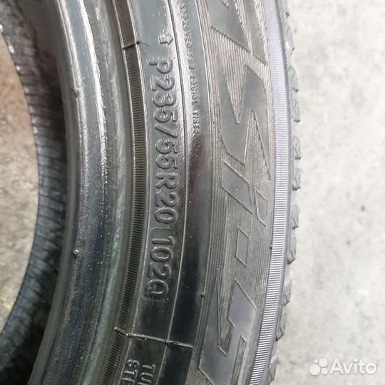 Toyo Observe GSi-5 235/55 R20